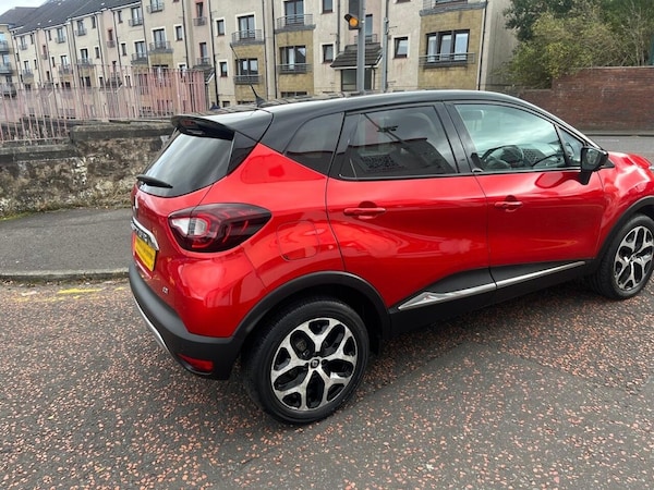 Used Renault Captur 2018 for sale - 76229131: Photo 4