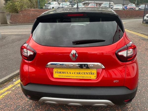 Used Renault Captur 2018 for sale - 76229131: Photo 6