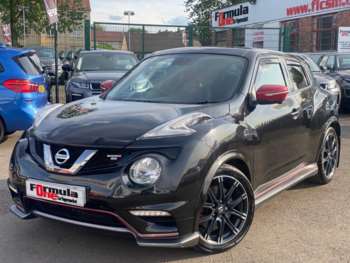 2017 (17) - 1.6 DIG-T Nismo RS SUV 5dr Petrol Manual Euro 6 (218 ps)
