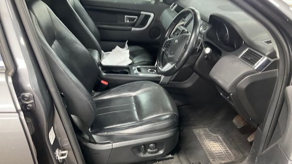 Used Land Rover Discovery Sport 2016 for sale - 71321513: Photo 10