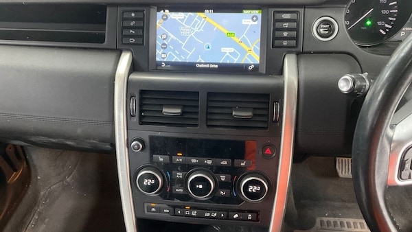 Used Land Rover Discovery Sport 2016 for sale - 71321513: Photo 12