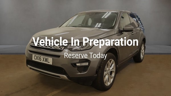 Used Land Rover Discovery Sport 2016 for sale - 71321513: Photo 1