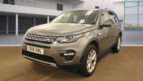 Used Land Rover Discovery Sport 2016 for sale - 71321513: Photo 2