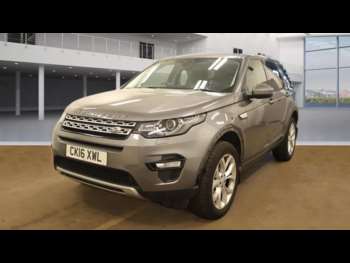 Used Land Rover Discovery Sport 2016 for sale - 71321513: Photo