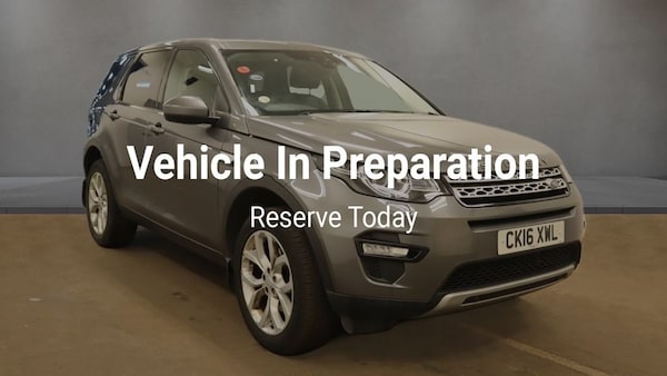 Used Land Rover Discovery Sport 2016 for sale - 71321513: Photo 3