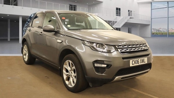 Used Land Rover Discovery Sport 2016 for sale - 71321513: Photo 4