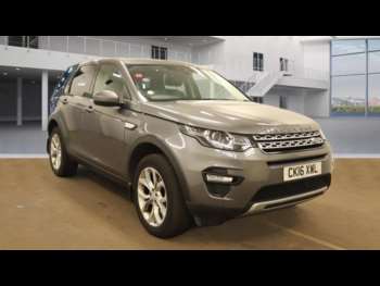 Used Land Rover Discovery Sport 2016 for sale - 71321513: Photo