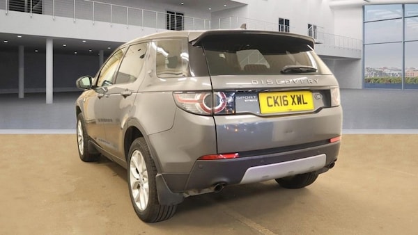 Used Land Rover Discovery Sport 2016 for sale - 71321513: Photo 6