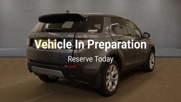 Used Land Rover Discovery Sport 2016 for sale - 71321513: Photo 7