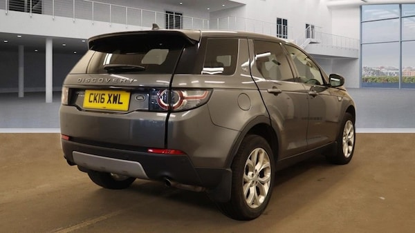Used Land Rover Discovery Sport 2016 for sale - 71321513: Photo 8