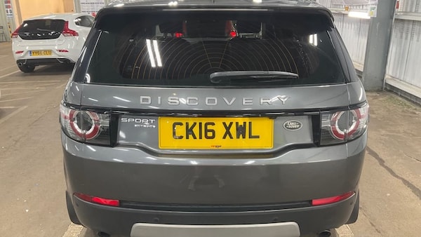 Used Land Rover Discovery Sport 2016 for sale - 71321513: Photo 9