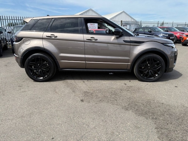 Used Land Rover Range Rover Evoque 2016 for sale - 75275673: Photo 13