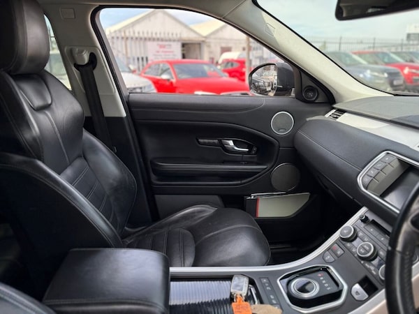 Used Land Rover Range Rover Evoque 2016 for sale - 75275673: Photo 16