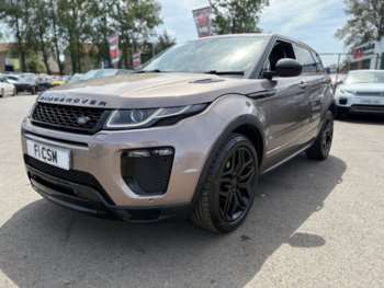 2016 (16) - 2.0 TD4 HSE Dynamic SUV 5dr Diesel Auto 4WD Euro 6 (s/s) (180 ps)