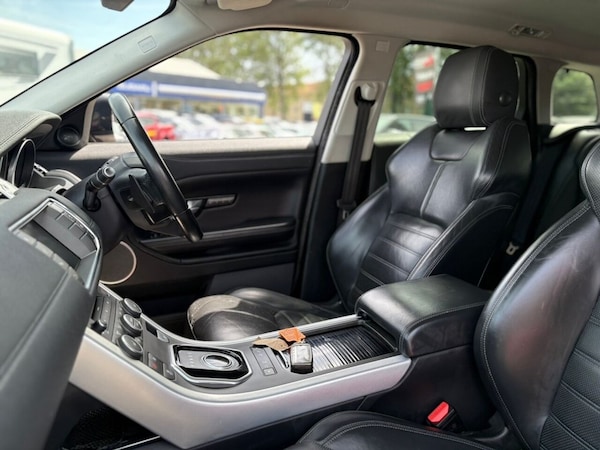 Used Land Rover Range Rover Evoque 2016 for sale - 75275673: Photo 28