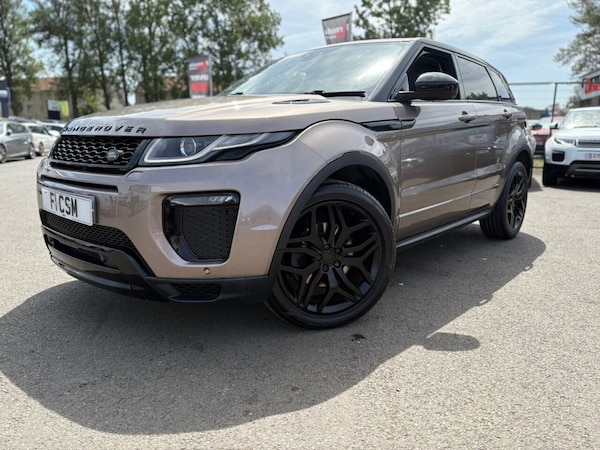 Used Land Rover Range Rover Evoque 2016 for sale - 75275673: Photo 2