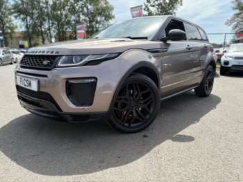 Used Land Rover Range Rover Evoque 2016 for sale - 75275673: Photo