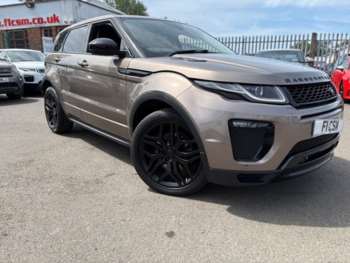 Used Land Rover Range Rover Evoque 2016 for sale - 75275673: Photo