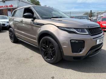 Used Land Rover Range Rover Evoque 2016 for sale - 75275673: Photo