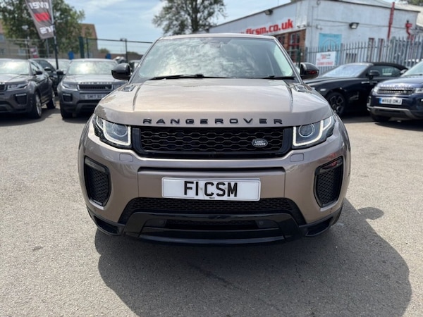 Used Land Rover Range Rover Evoque 2016 for sale - 75275673: Photo 5