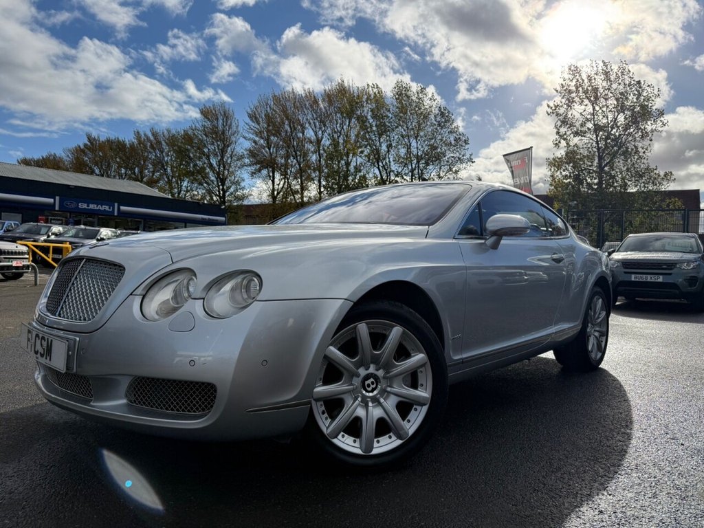 Used Bentley Continental 2004 for sale - 76256675: Photo 1