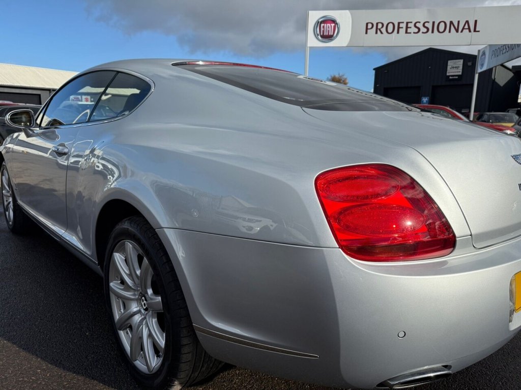 Used Bentley Continental 2004 for sale - 76256675: Photo 10