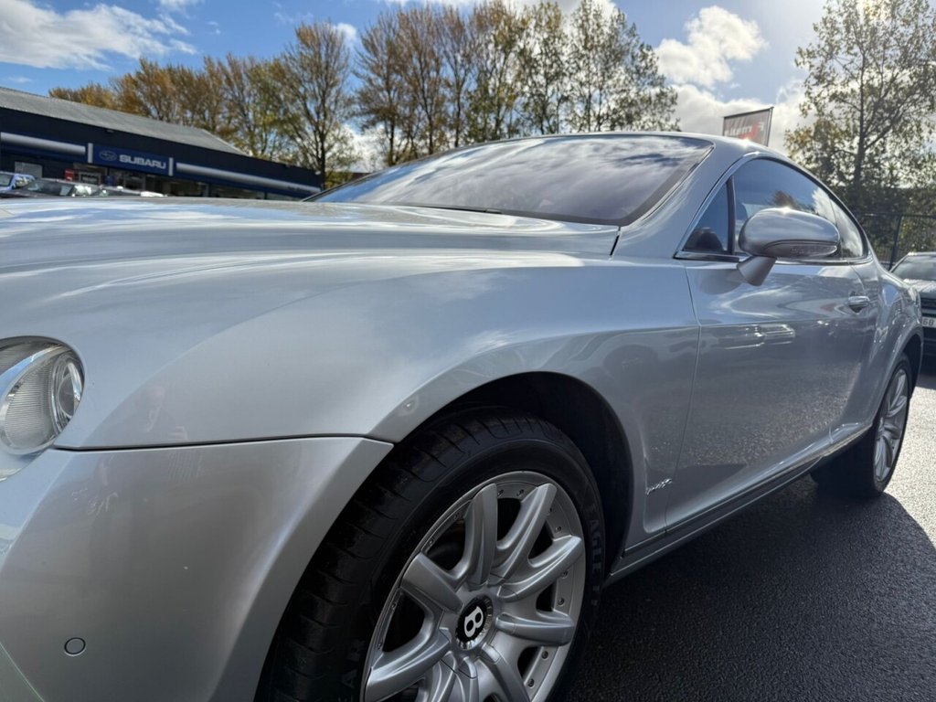 Used Bentley Continental 2004 for sale - 76256675: Photo 11