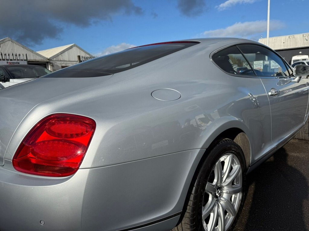Used Bentley Continental 2004 for sale - 76256675: Photo 12