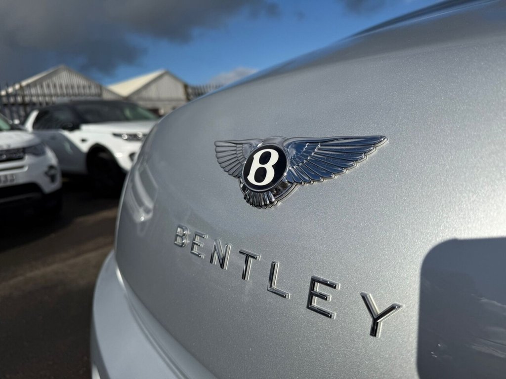 Used Bentley Continental 2004 for sale - 76256675: Photo 14