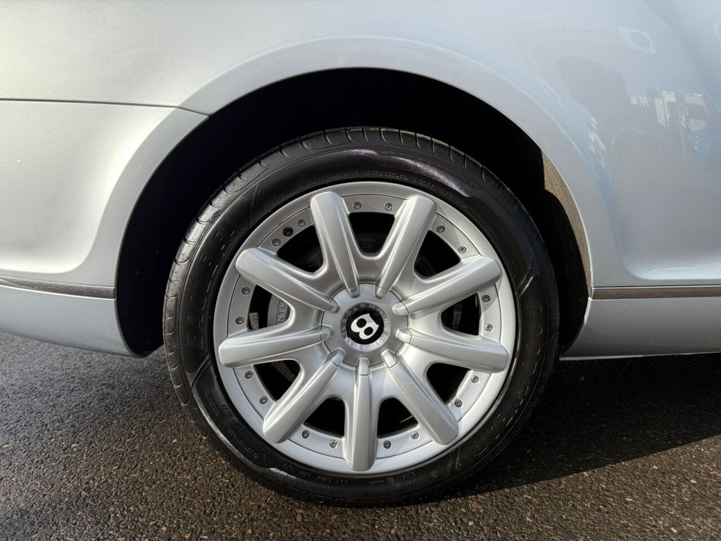 Used Bentley Continental 2004 for sale - 76256675: Photo 17