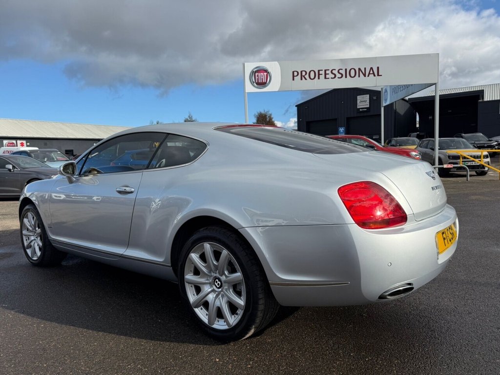 Used Bentley Continental 2004 for sale - 76256675: Photo 2