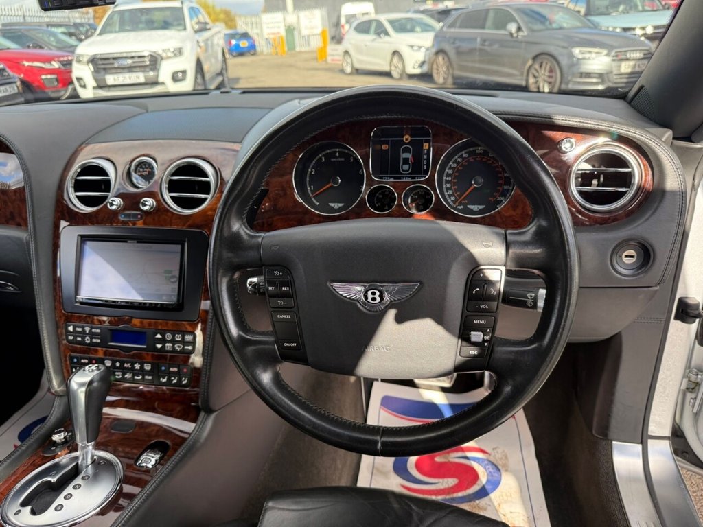 Used Bentley Continental 2004 for sale - 76256675: Photo 24