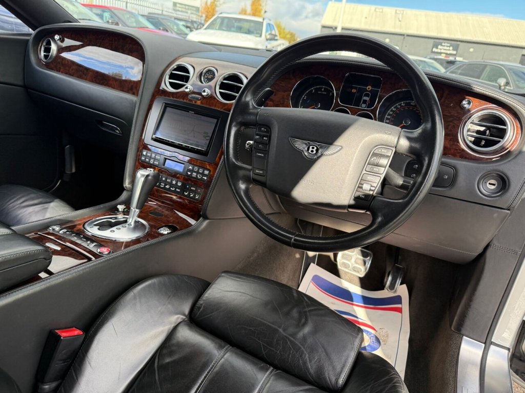 Used Bentley Continental 2004 for sale - 76256675: Photo 25