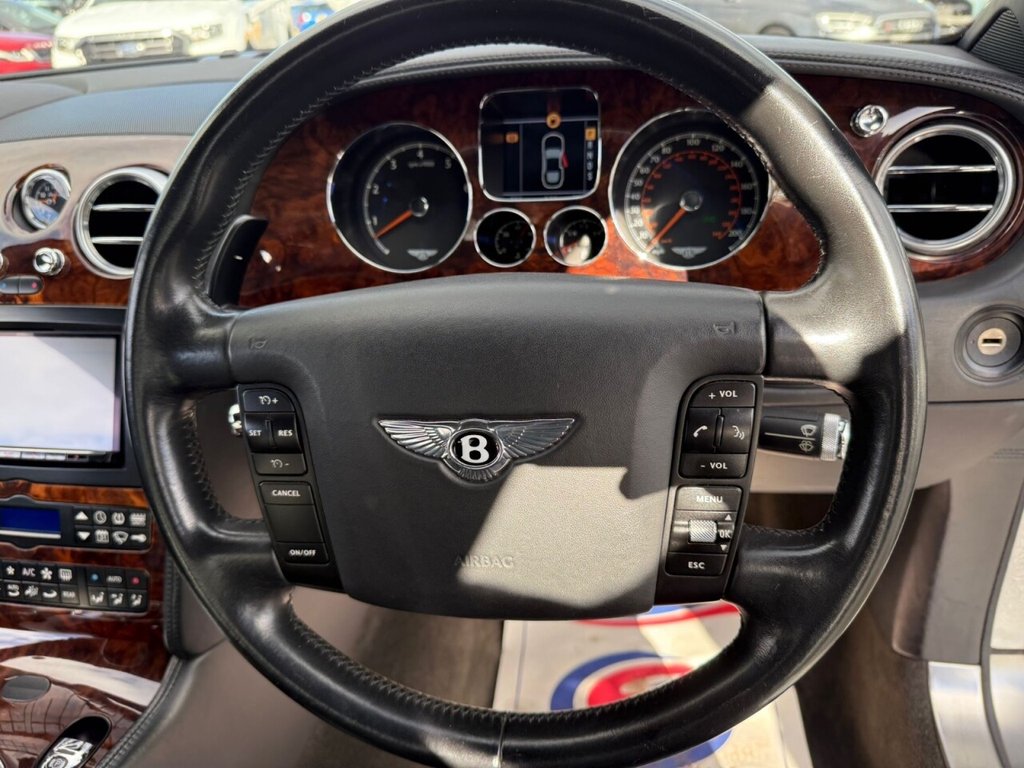 Used Bentley Continental 2004 for sale - 76256675: Photo 28