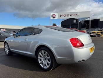 Used Bentley Continental 2004 for sale - 76256675: Photo