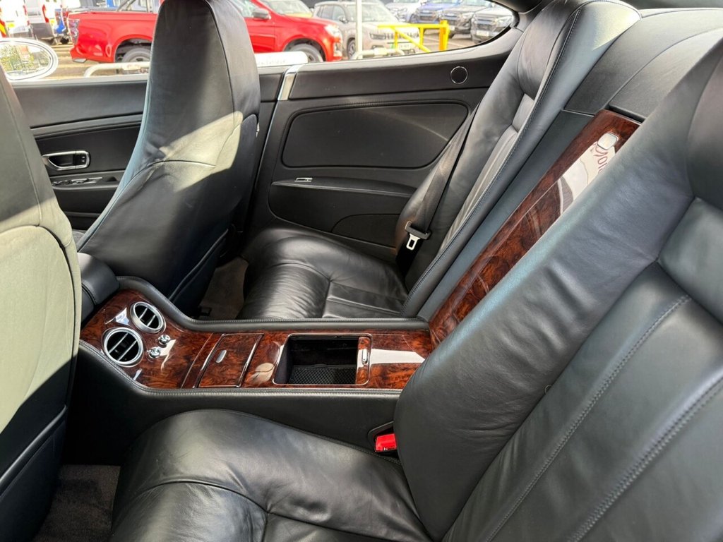 Used Bentley Continental 2004 for sale - 76256675: Photo 37