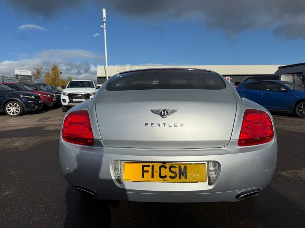 Used Bentley Continental 2004 for sale - 76256675: Photo 4