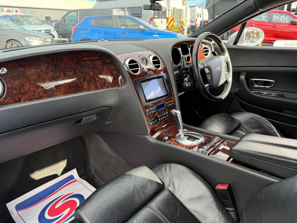 Used Bentley Continental 2004 for sale - 76256675: Photo 41