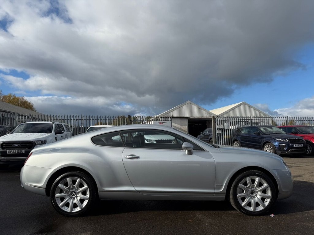 Used Bentley Continental 2004 for sale - 76256675: Photo 6