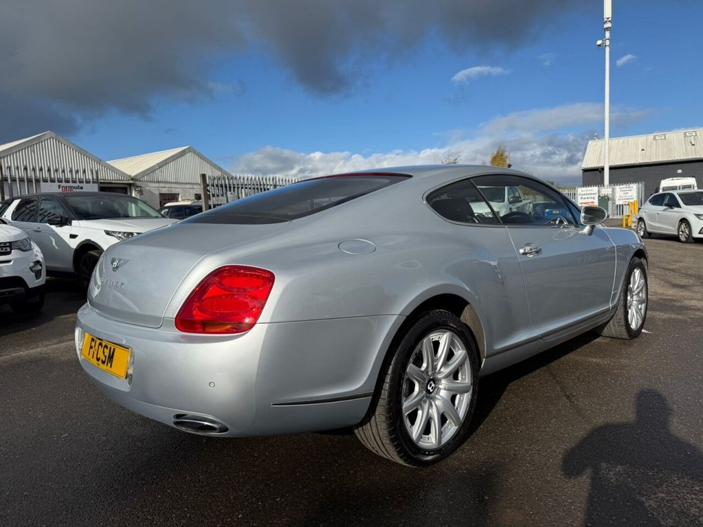 Used Bentley Continental 2004 for sale - 76256675: Photo 7