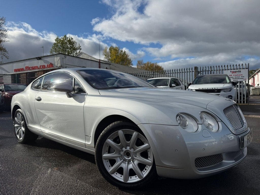Used Bentley Continental 2004 for sale - 76256675: Photo 8