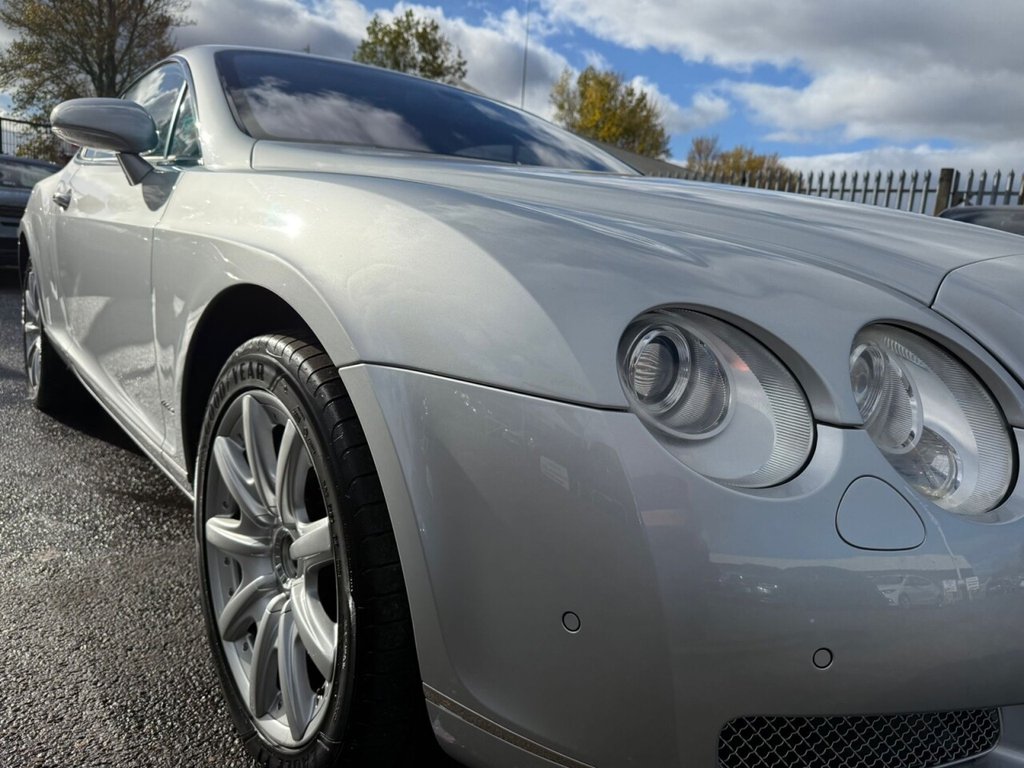 Used Bentley Continental 2004 for sale - 76256675: Photo 9