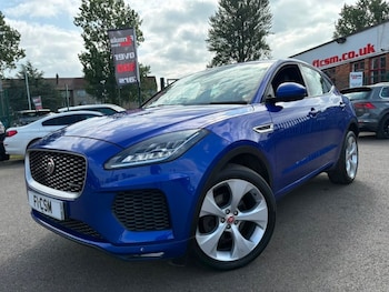 Used Jaguar E-Pace 2018 for sale - 79574124: Photo
