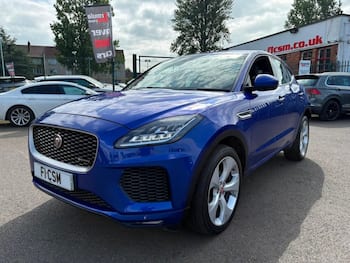 Used Jaguar E-Pace 2018 for sale - 79574124: Photo
