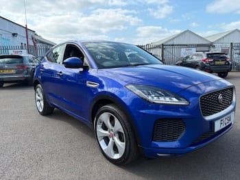 Used Jaguar E-Pace 2018 for sale - 79574124: Photo