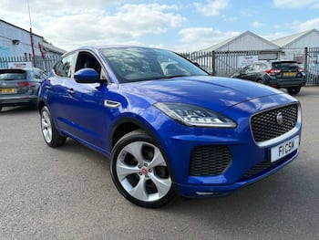 Used Jaguar E-Pace 2018 for sale - 79574124: Photo