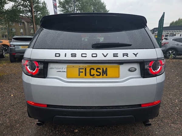 Used Land Rover Discovery Sport 2016 for sale - 74783927: Photo 10
