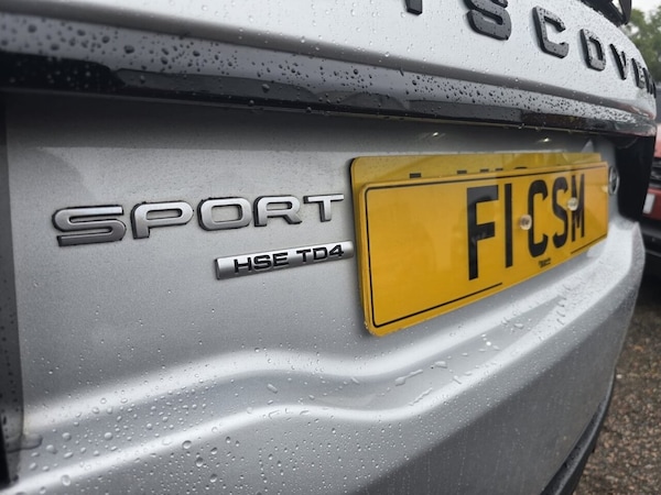 Used Land Rover Discovery Sport 2016 for sale - 74783927: Photo 12