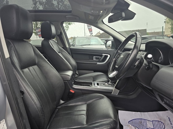 Used Land Rover Discovery Sport 2016 for sale - 74783927: Photo 14