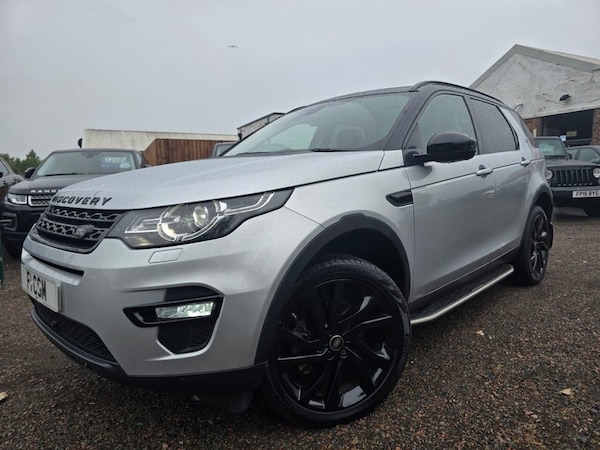 Used Land Rover Discovery Sport 2016 for sale - 74783927: Photo 1
